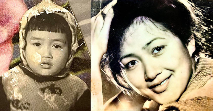 Sao Việt 11/11: NSND Minh Hoà khoe ảnh hiếm năm 18 tuổi - 1