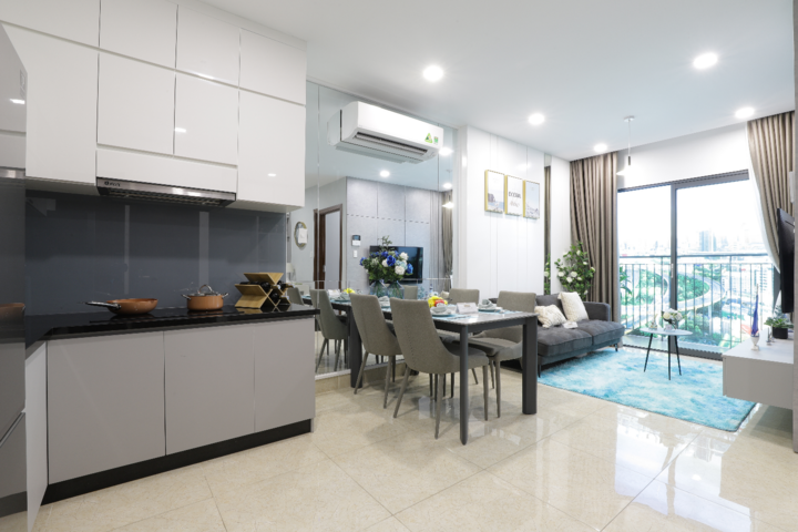 Người trẻ dịch chuyển ra vùng ven tìm chốn an cư - 2