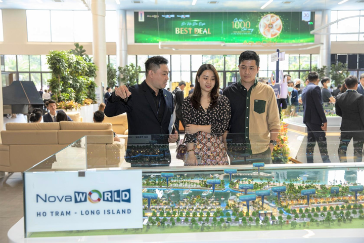 Nhà đầu tư quan tâm tiến độ khi chọn dự án bất động sản - 4