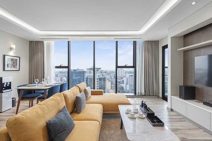 Nhà thoáng, sáng 'thuận tự nhiên' - sự khác biệt của chủ đầu tư Văn Phú - Invest - 3