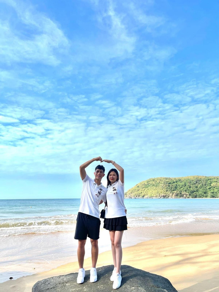 Đình Trọng công khai việc lên chức bố, lộ tên của con đầu lòng - 3