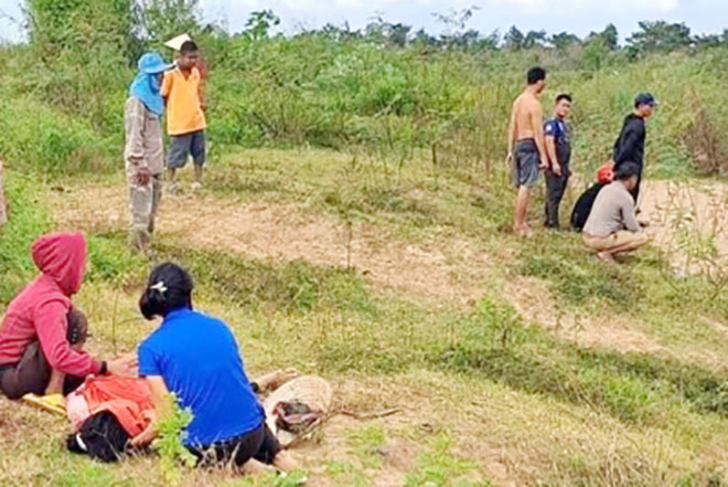 Gia Lai: Đi chăn bò, hai phụ nữ bị nước cuốn - 1