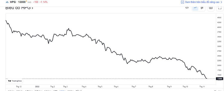 Cổ phiếu liên tục sụt giảm, ông Trần Đình Long sắp rớt khỏi danh sách tỷ phú USD - 3