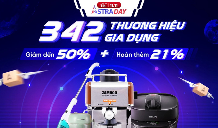 Giảm giá sập sàn ngày 11/11, cách nào để săn sale 'bách phát bách trúng'? - 1