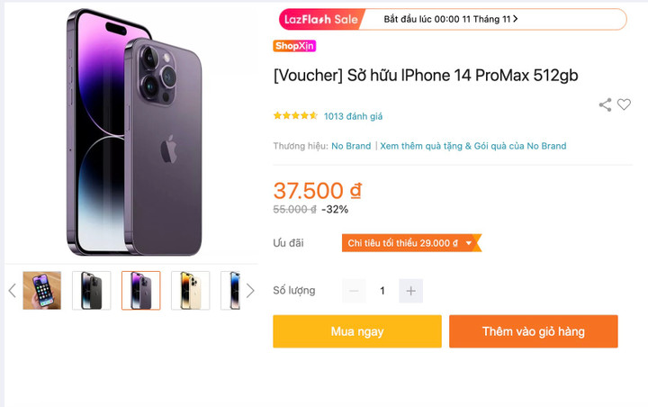 Giảm giá sập sàn ngày 11/11, cách nào để săn sale 'bách phát bách trúng'? - 2