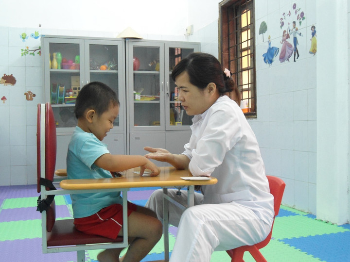 Những điều cần biết về bệnh chậm phát triển tâm thần - 1