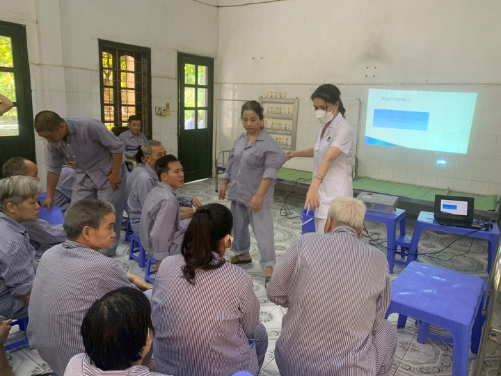 Những điều cần biết về bệnh chậm phát triển tâm thần - 2