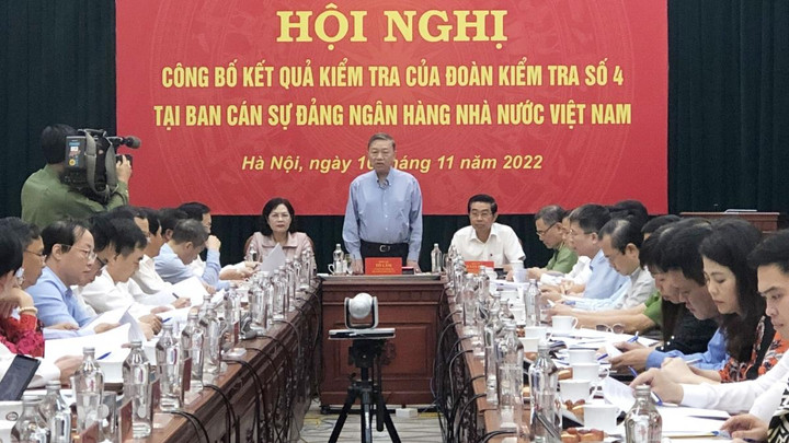 Tin tố giác tội phạm tham nhũng phải được tiếp nhận và xử lý không có vùng cấm - 1