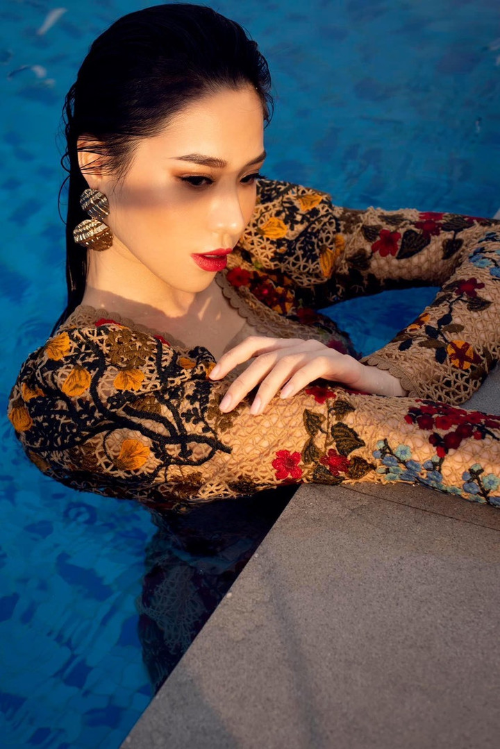 Ngắm nhan sắc của MC 'Nóng cùng World Cup 2022' - 6