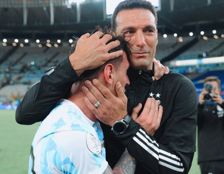 Trực tiếp bóng đá Argentina 3-0 Croatia: Messi nhấn chìm Croatia - 11