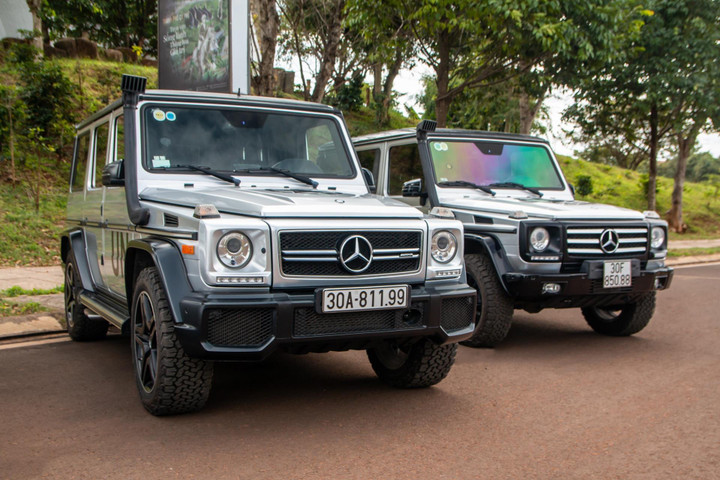 Siêu xe Ferrari đủ chủng loại quy tụ tại Buôn Ma Thuột - 13