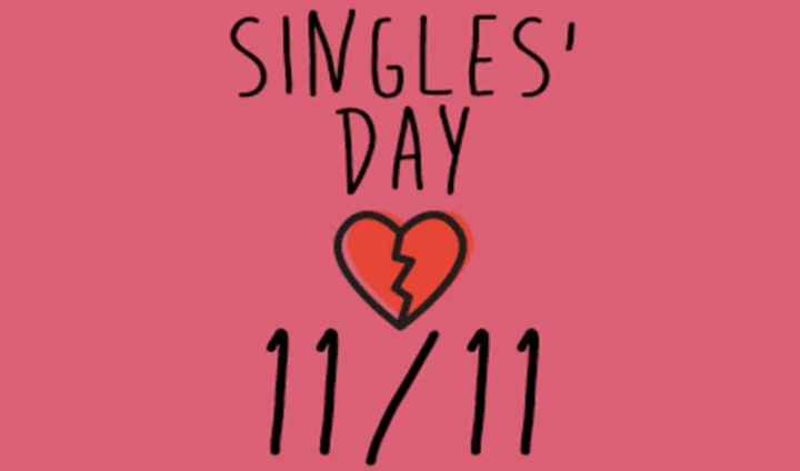 Loạt status thú vị về Lễ Độc thân 11/11 mà 'hội FA' thường đăng tải - 3