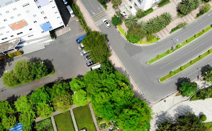 TP.HCM: Các bên sẽ phối hợp để tháo dỡ bức tường, 'giải vây' đường Điện Biên Phủ - 1