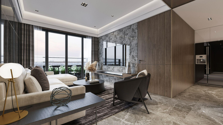 Sunshine Green Iconic: Mang giá trị thực hiện hữu trong từng căn hộ - 4