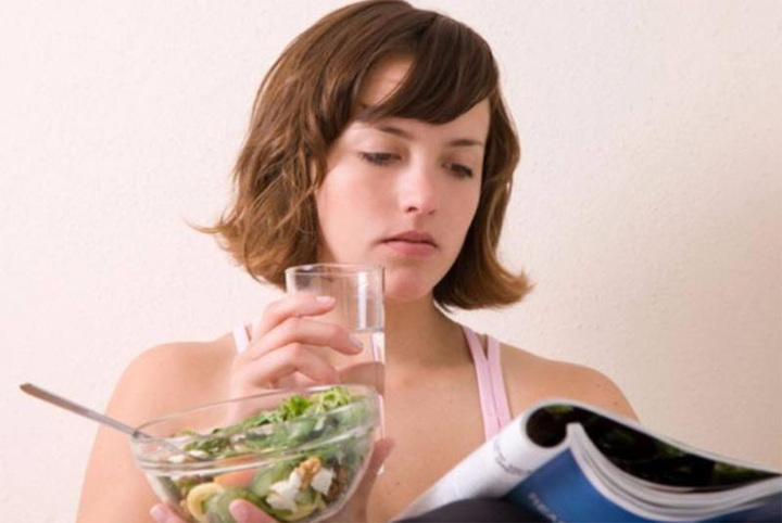 Mẹo ăn ít mà không cảm thấy đói - 1