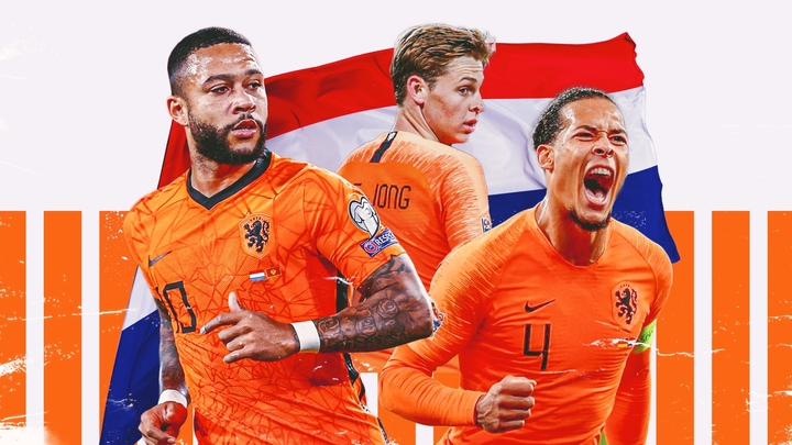 Đội hình Hà Lan dự World Cup 2022 - 1