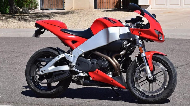 Top những chiếc mô tô Harley-Davidson tốt nhất từng được sản xuất - 4