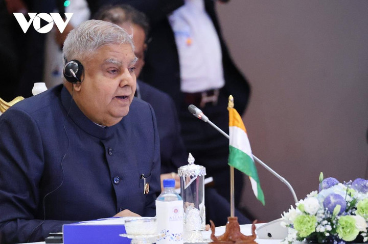 Thủ tướng Phạm Minh Chính tham dự Hội nghị cấp cao ASEAN với các đối tác - 6