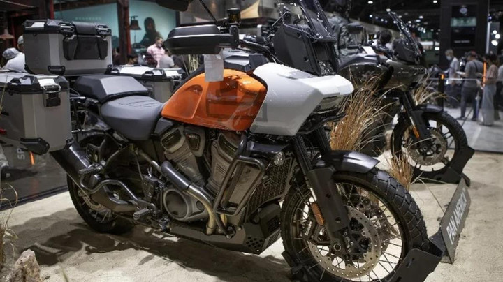 Top những chiếc mô tô Harley-Davidson tốt nhất từng được sản xuất - 3