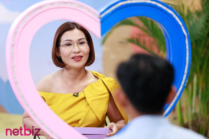 Chàng trai U40 háo hức được làm quen với mẹ đơn thân 4 con - 2