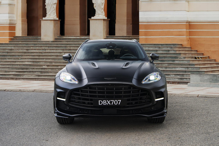 Nhiều mẫu xe mới ra mắt vào tháng 11 tại Việt Nam - 22