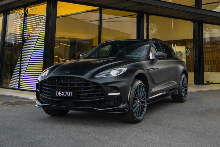 Nhiều mẫu xe mới ra mắt vào tháng 11 tại Việt Nam - 21