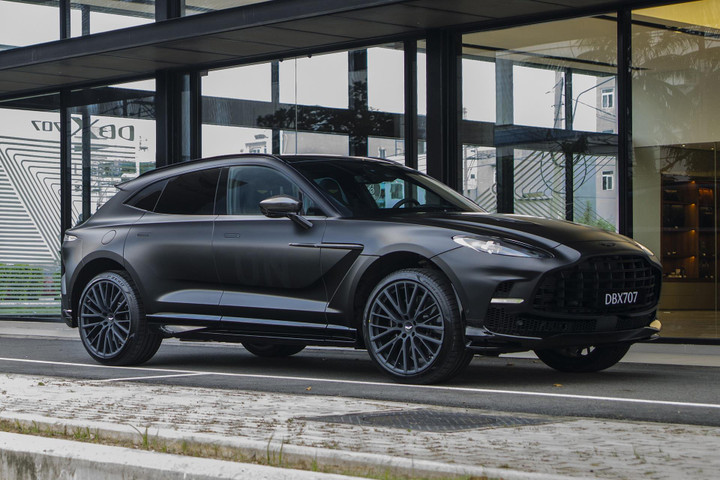 Nhiều mẫu xe mới ra mắt vào tháng 11 tại Việt Nam - 25