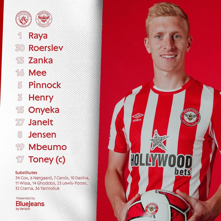 Trực tiếp bóng đá Man City 1-2 Brentford: Toney lập cú đúp - 5