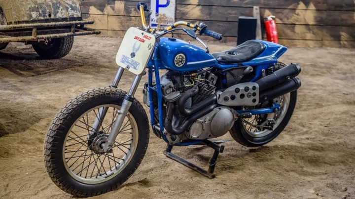 Top những chiếc mô tô Harley-Davidson tốt nhất từng được sản xuất - 5