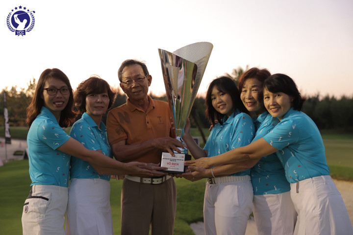 2 nhà vô địch mới của giải golf các CLB toàn quốc 2022 - 1