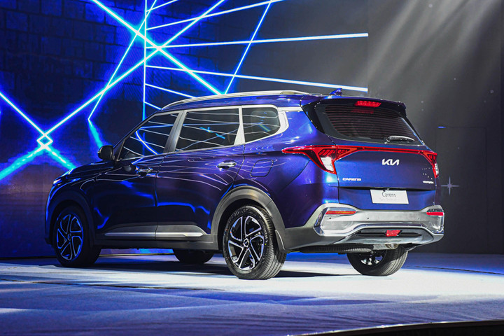 Nhiều mẫu xe mới ra mắt vào tháng 11 tại Việt Nam - 4