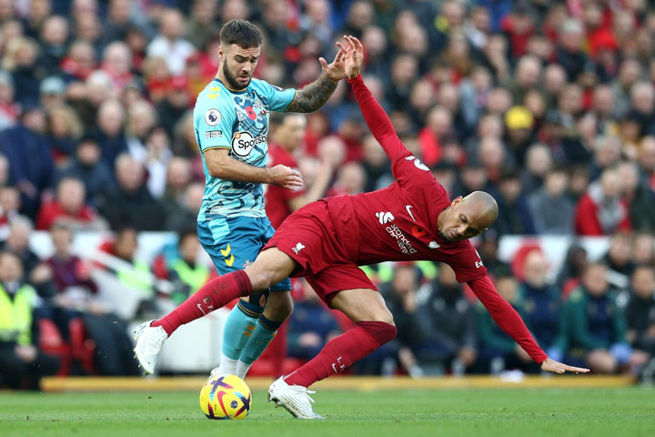 Trực tiếp bóng đá Liverpool 3-1 Southampton: Darwin Nunez tỏa sáng - 4