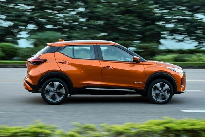 Nhiều mẫu xe mới ra mắt vào tháng 11 tại Việt Nam - 13