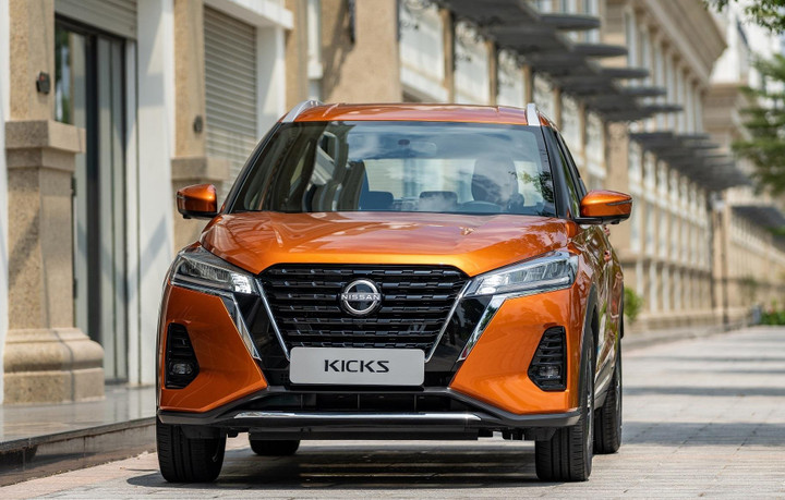 Nhiều mẫu xe mới ra mắt vào tháng 11 tại Việt Nam - 12