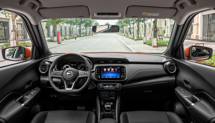 Nhiều mẫu xe mới ra mắt vào tháng 11 tại Việt Nam - 16