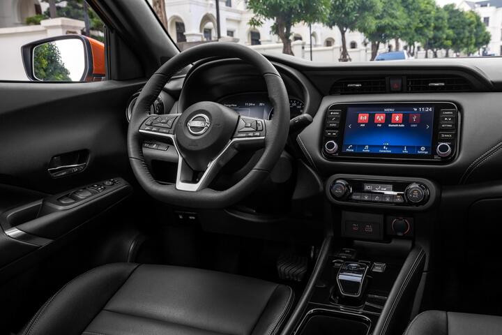 Nhiều mẫu xe mới ra mắt vào tháng 11 tại Việt Nam - 17