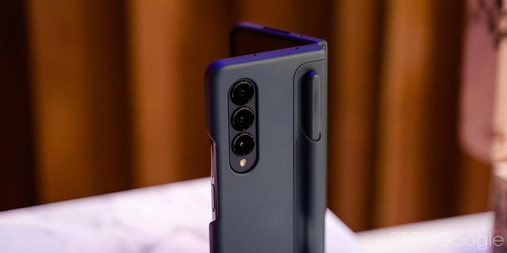 Samsung ấp ủ tích hợp bút S Pen trực tiếp trên dòng Z Fold trong tương lai - 2