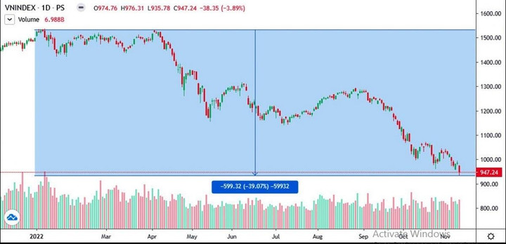 Chứng khoán Việt liên tục lao dốc: Ủy ban Chứng khoán Nhà nước lên tiếng - 1
