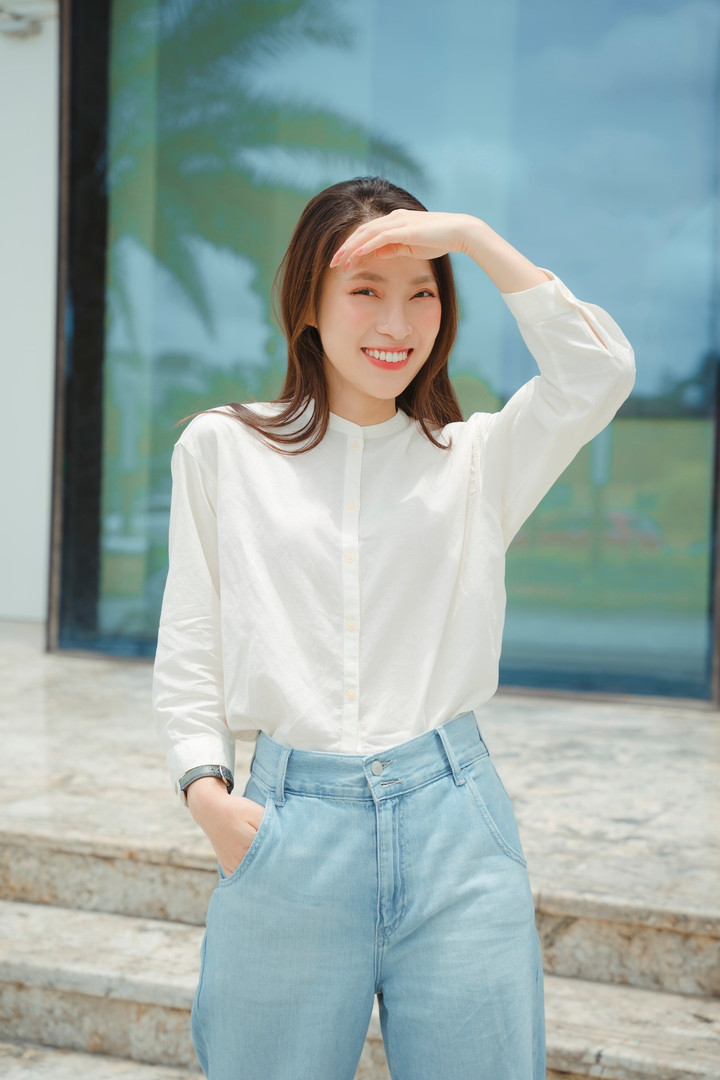 MC Khánh Vy truyền cảm hứng cho giới trẻ bằng cách học mà chơi - 1