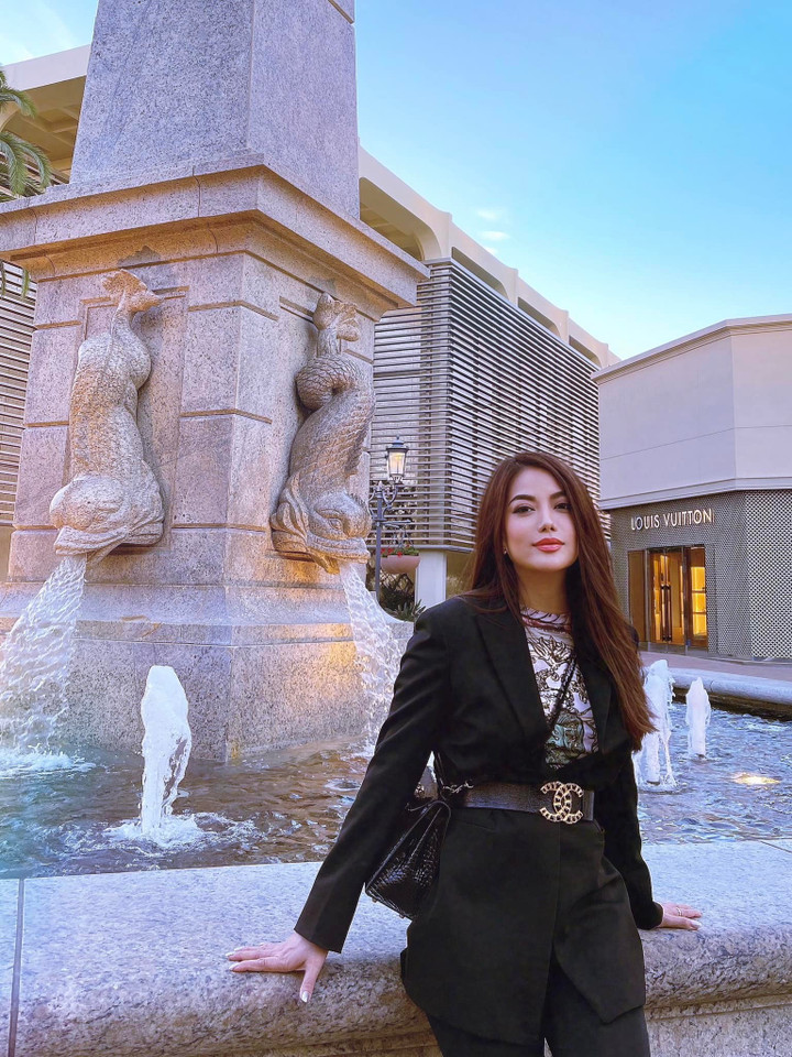 Sao Việt ngày 13/11: Con gái Phi Nhung tổ chức đám cưới - 4