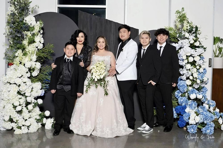 Con gái Phi Nhung tổ chức đám cưới: Tiếc nuối vì ngày trọng đại thiếu vắng mẹ - 3