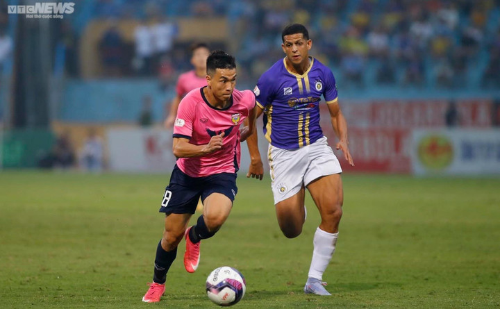 Trực tiếp bóng đá Hà Nội FC vs Hà Tĩnh vòng 25 V-League - 4