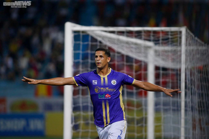 Trực tiếp bóng đá Hà Nội FC vs Hà Tĩnh vòng 25 V-League - 3