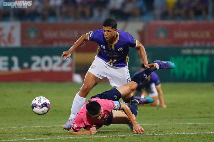 Hà Nội FC vô địch V-League - 1