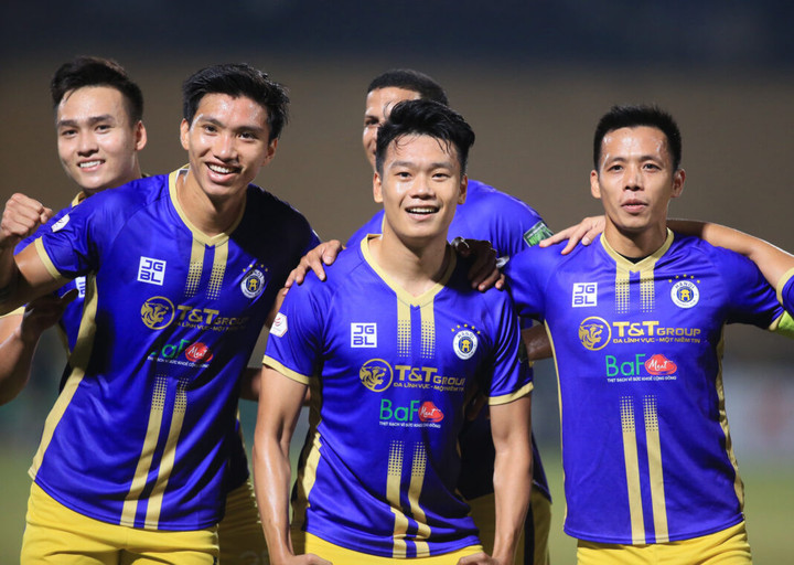 Hà Nội FC vô địch V-League 2022: Lời khẳng định của nhà vua - 1