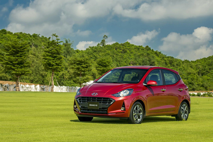 Cuộc đua không cân sức ở nhóm xe 4 chỗ giá rẻ - 2