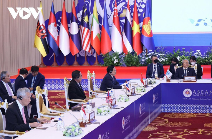 Thủ tướng Phạm Minh Chính tham dự Hội nghị Cấp cao Đông Á lần thứ 17 - 2