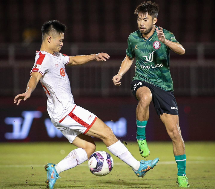 HLV Vũ Tiến Thành: Không có chuyện các đội bóng ở V-League nhường điểm - 2