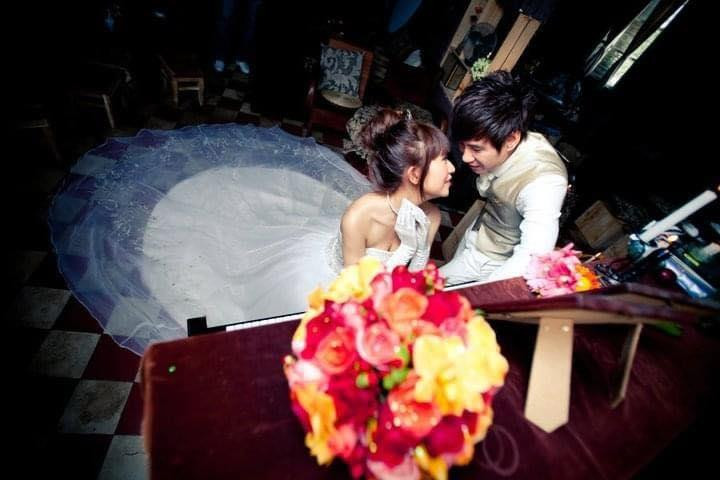 Lý Hải - Minh Hà tung ảnh cưới cách đây 12 năm, khán giả bồi hồi nhớ thanh xuân - 2