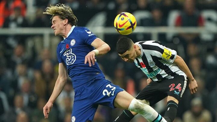Đánh bại Chelsea, Newcastle áp sát ngôi nhì bảng - 1